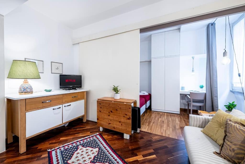 Apartment Vaticana In The Heart Of Rom