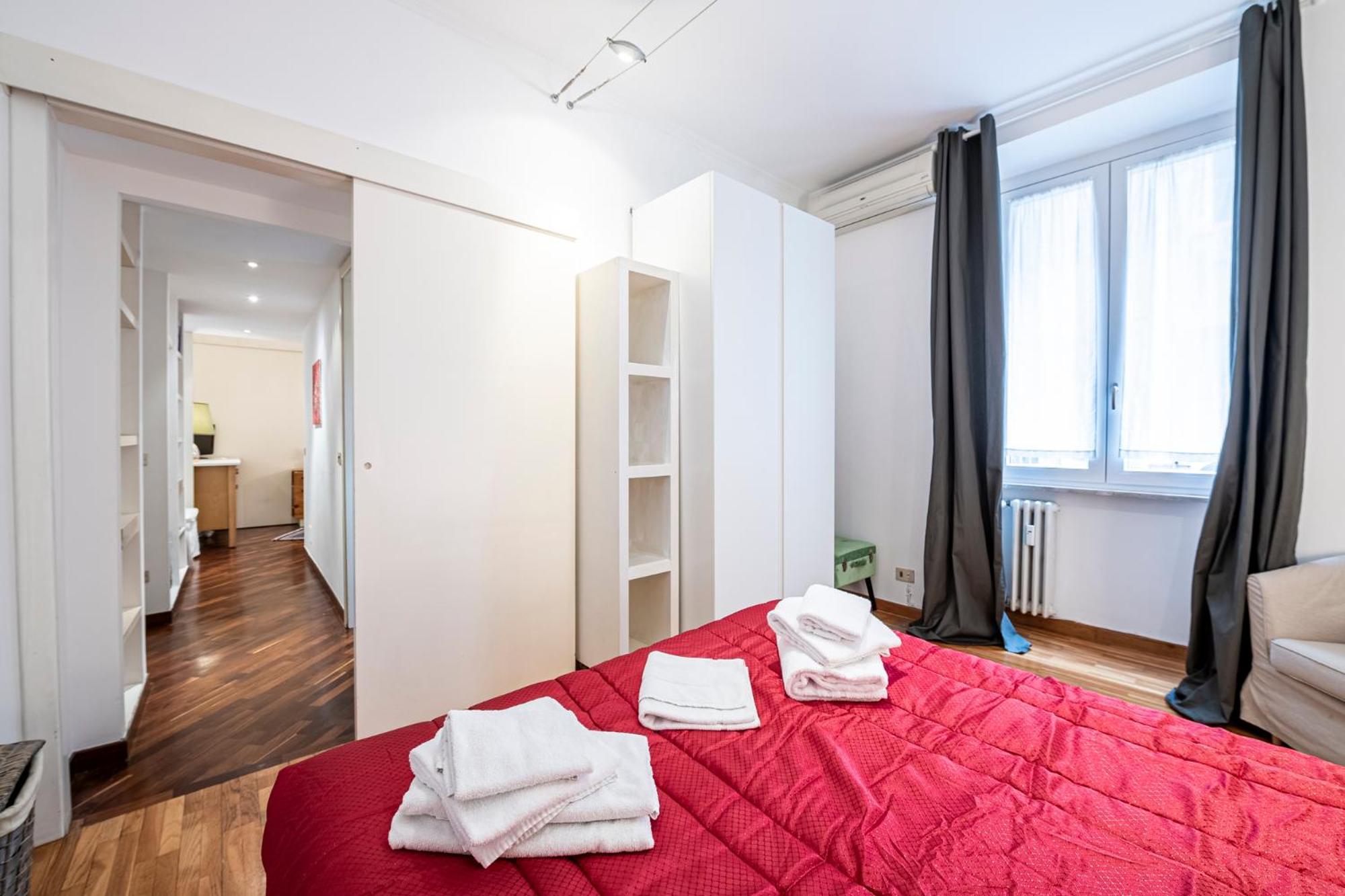 Apartment Vaticana In The Heart Of